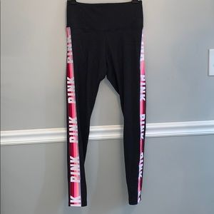 Victoria’s Secret Pink Yoga Leggings